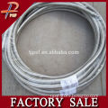 PSF Best quality!!! SS304 braided PTFE Hose